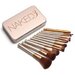 Set de 12 pensule Naked